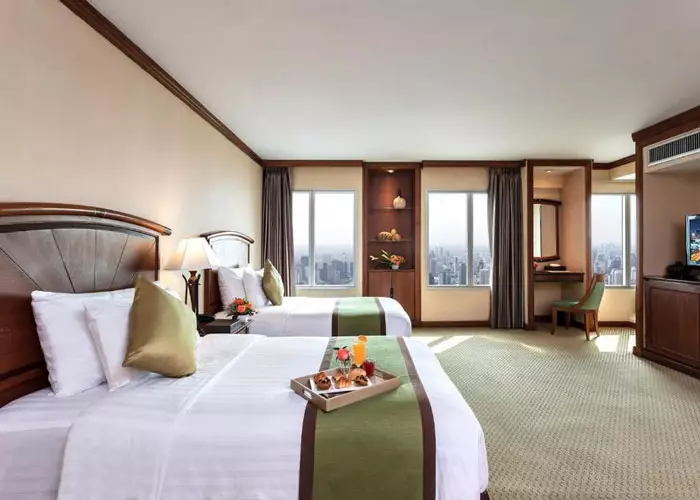 هتل بایوک اسکای بانکوک